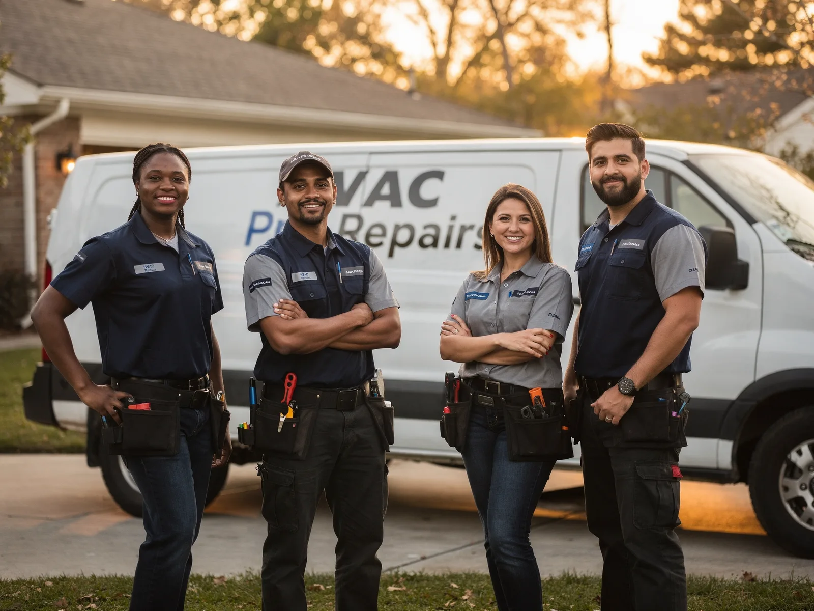 Heat Pump Repair company in Everson, WA
